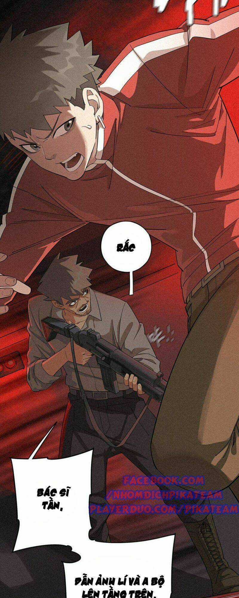 Ách Thế Quỹ Tích Chapter 9 trang 14