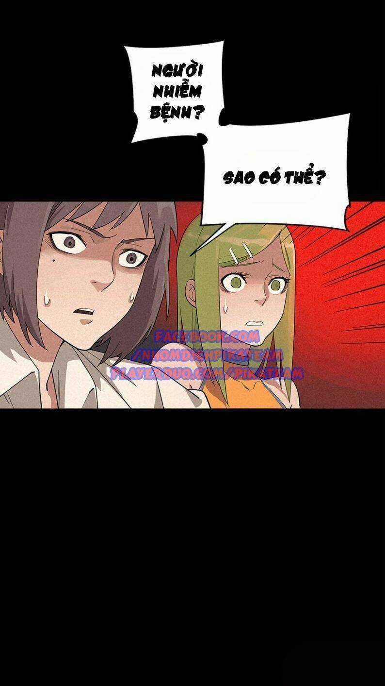 Ách Thế Quỹ Tích Chapter 9 trang 17