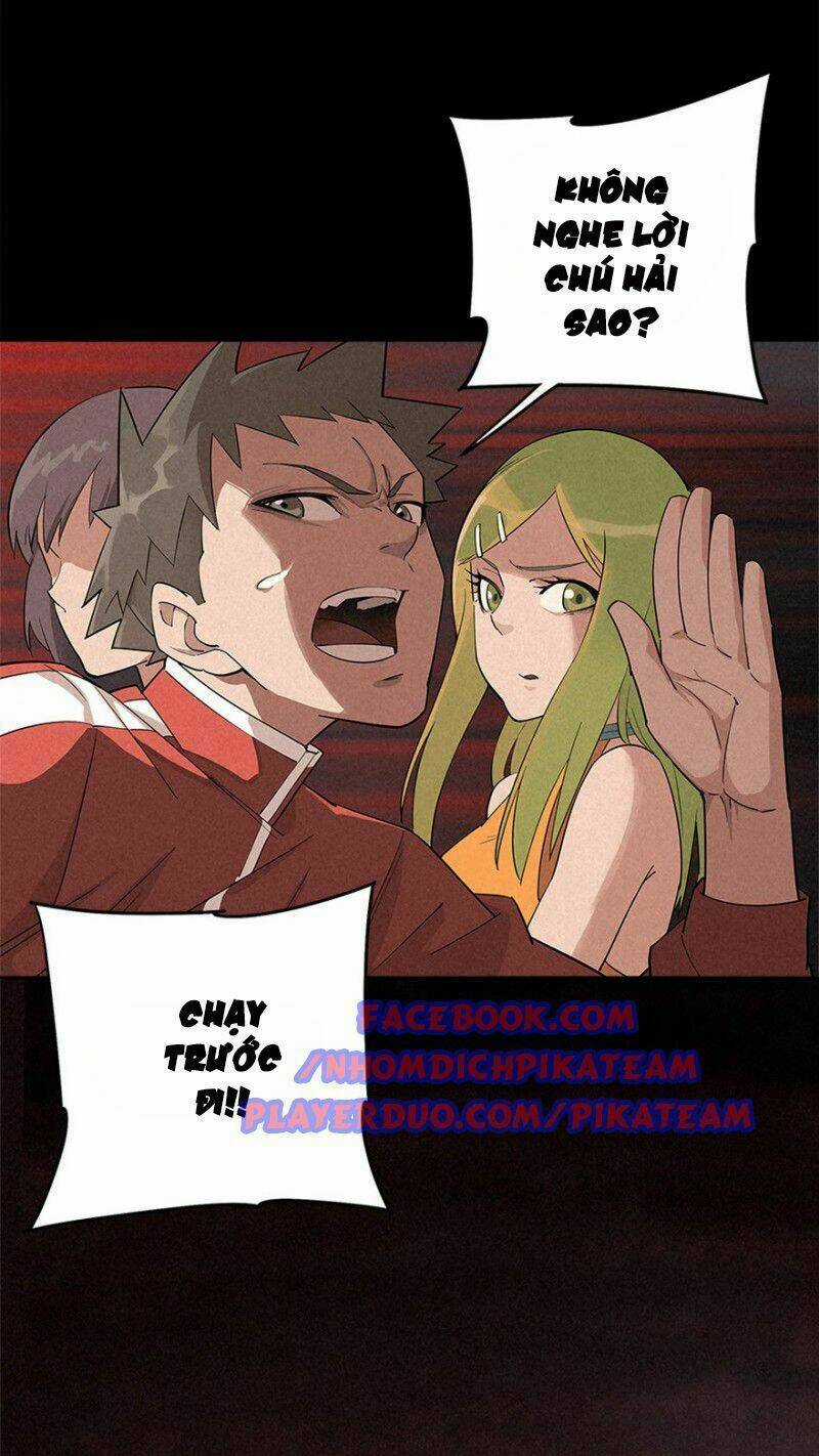 Ách Thế Quỹ Tích Chapter 9 trang 18