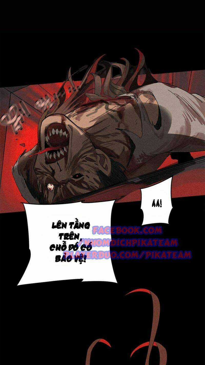 Ách Thế Quỹ Tích Chapter 9 trang 21