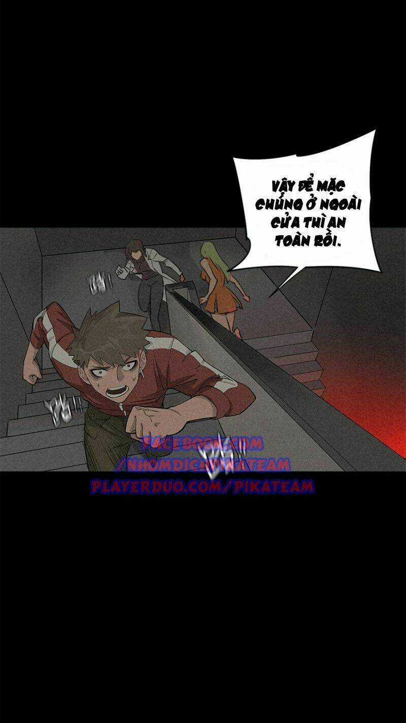 Ách Thế Quỹ Tích Chapter 9 trang 23