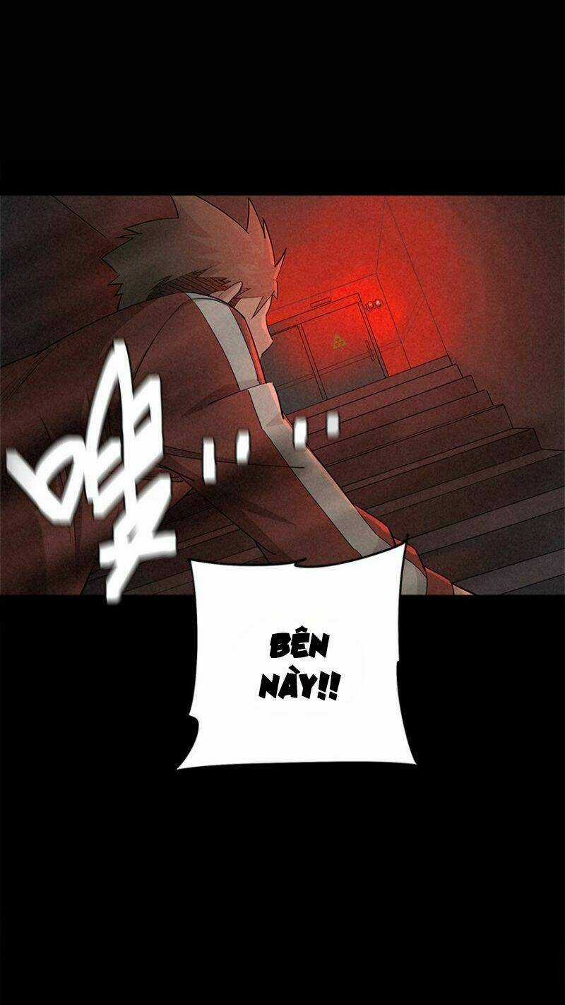 Ách Thế Quỹ Tích Chapter 9 trang 24