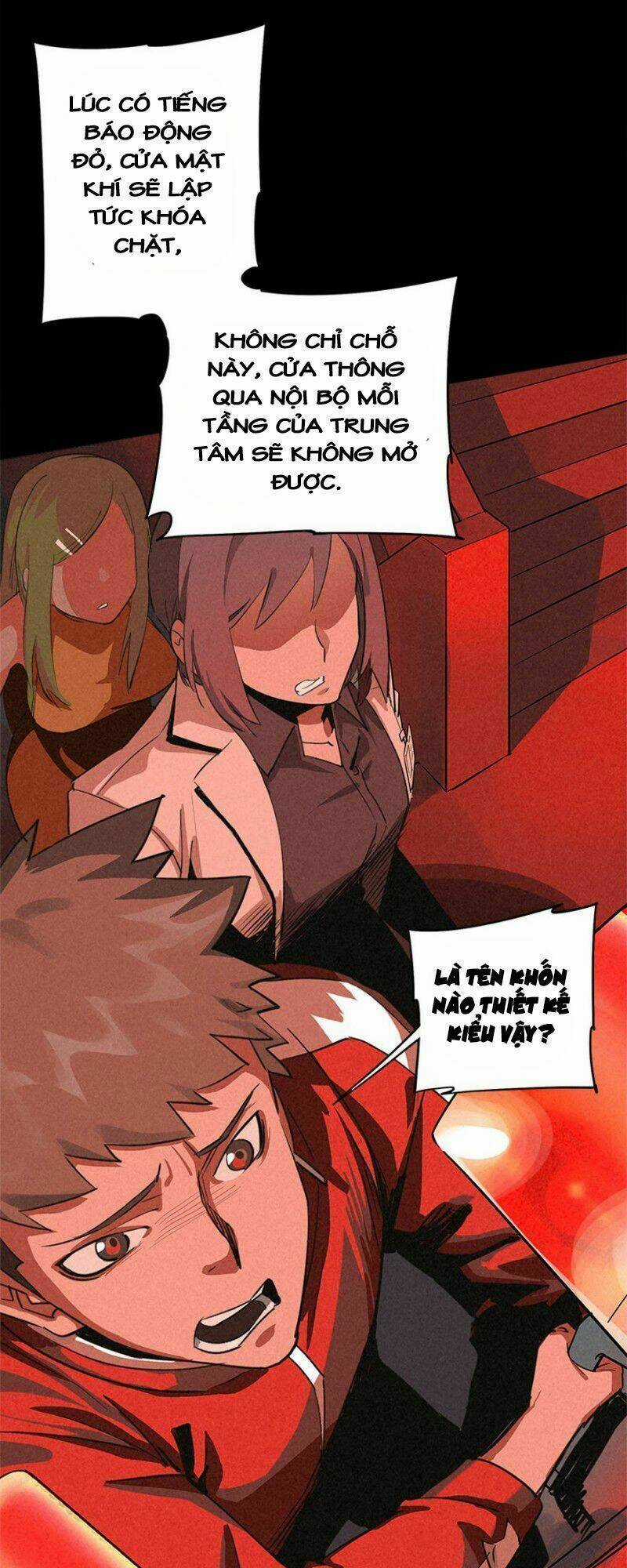 Ách Thế Quỹ Tích Chapter 9 trang 26