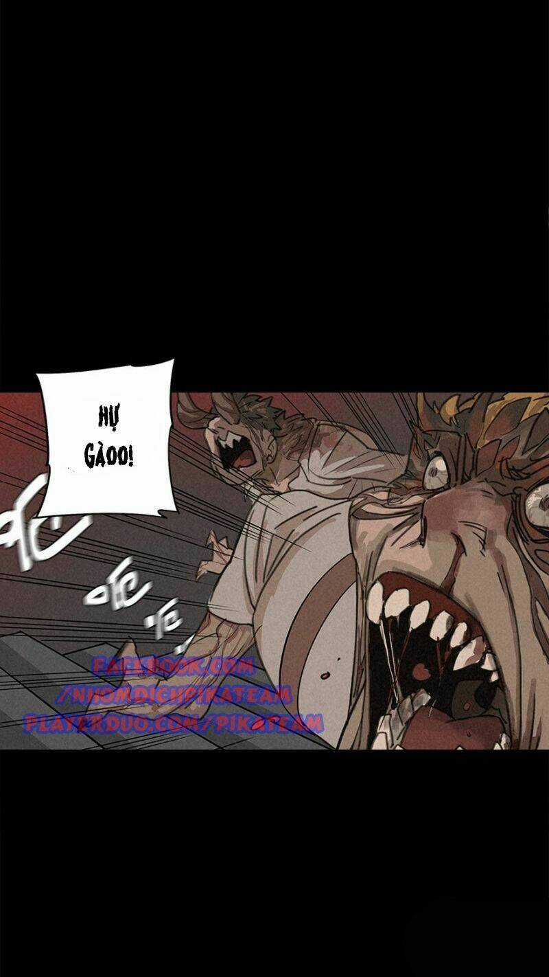 Ách Thế Quỹ Tích Chapter 9 trang 28