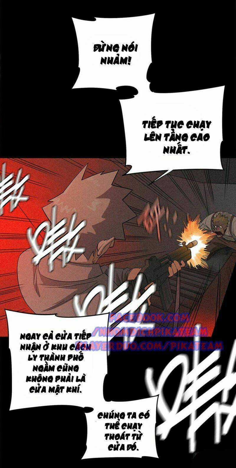 Ách Thế Quỹ Tích Chapter 9 trang 29