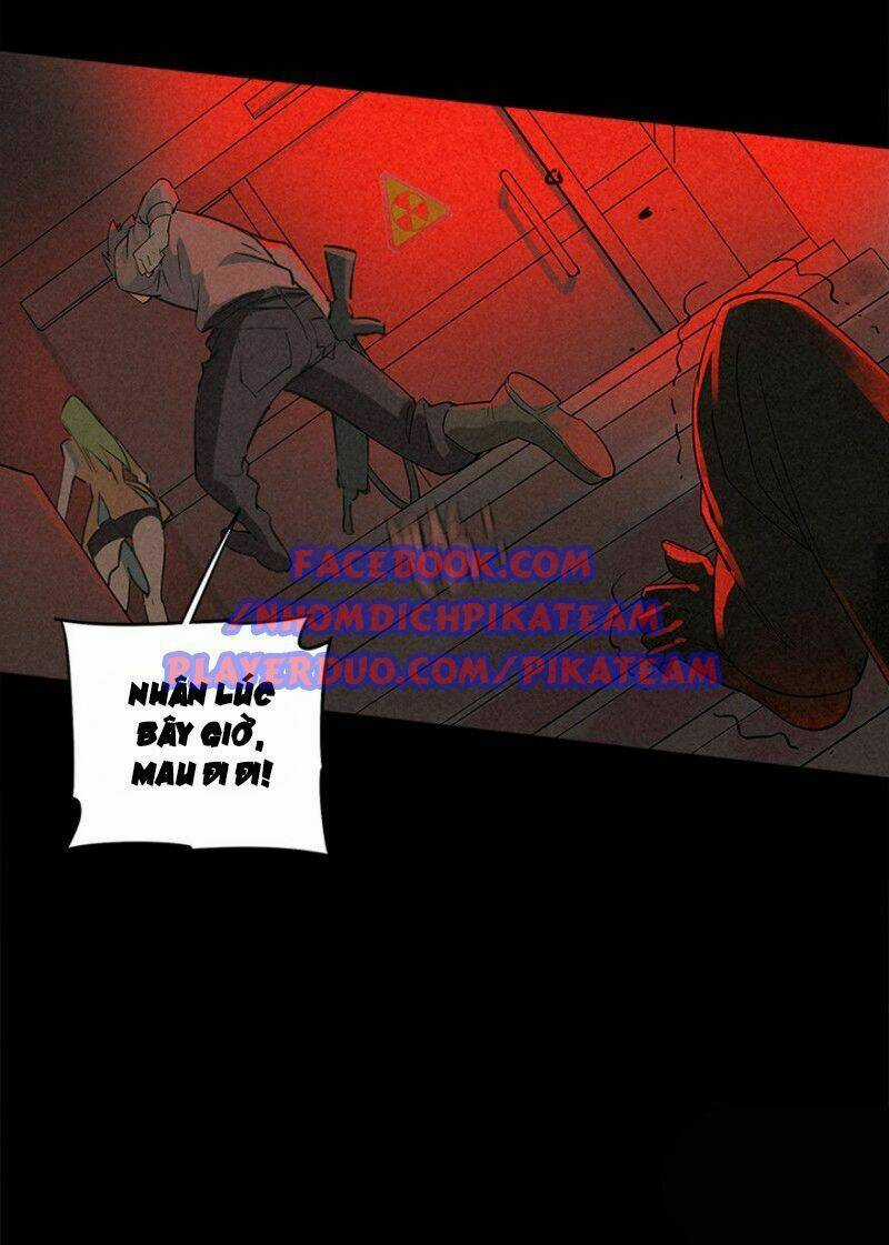 Ách Thế Quỹ Tích Chapter 9 trang 32