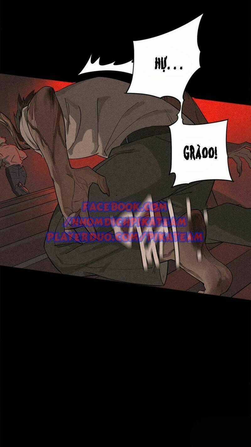 Ách Thế Quỹ Tích Chapter 9 trang 33