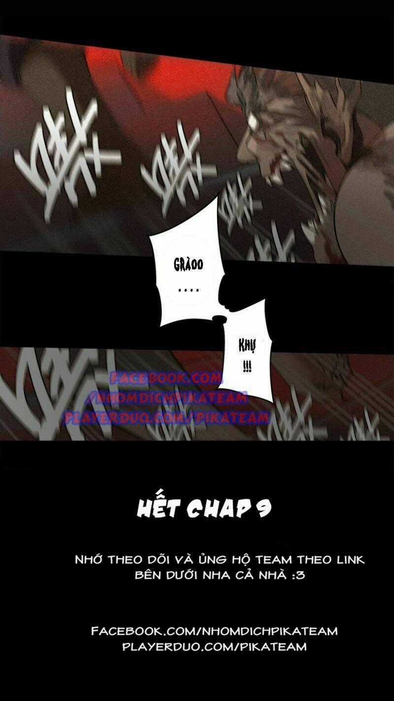 Ách Thế Quỹ Tích Chapter 9 trang 34