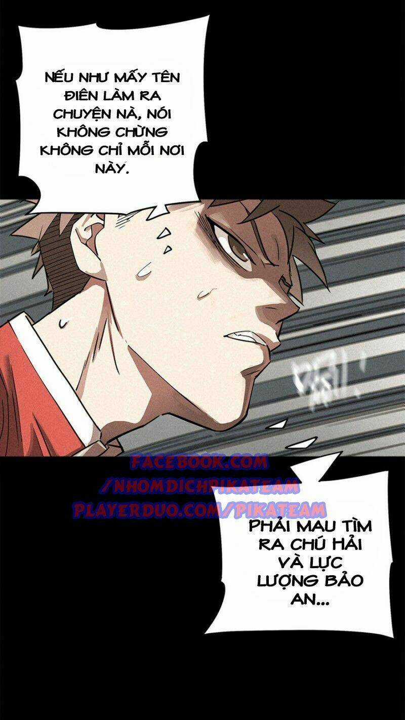 Ách Thế Quỹ Tích Chapter 9 trang 5