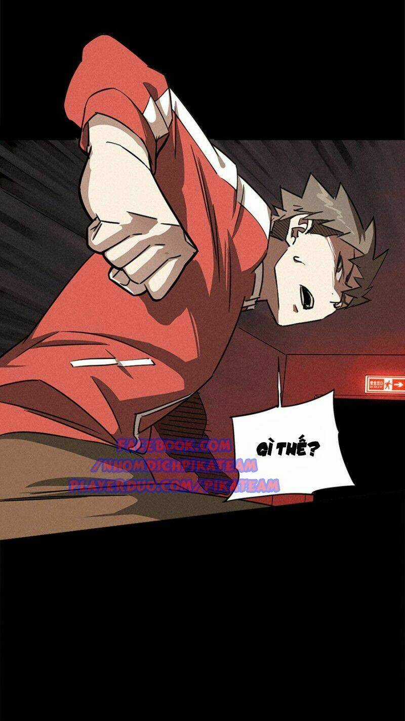 Ách Thế Quỹ Tích Chapter 9 trang 6