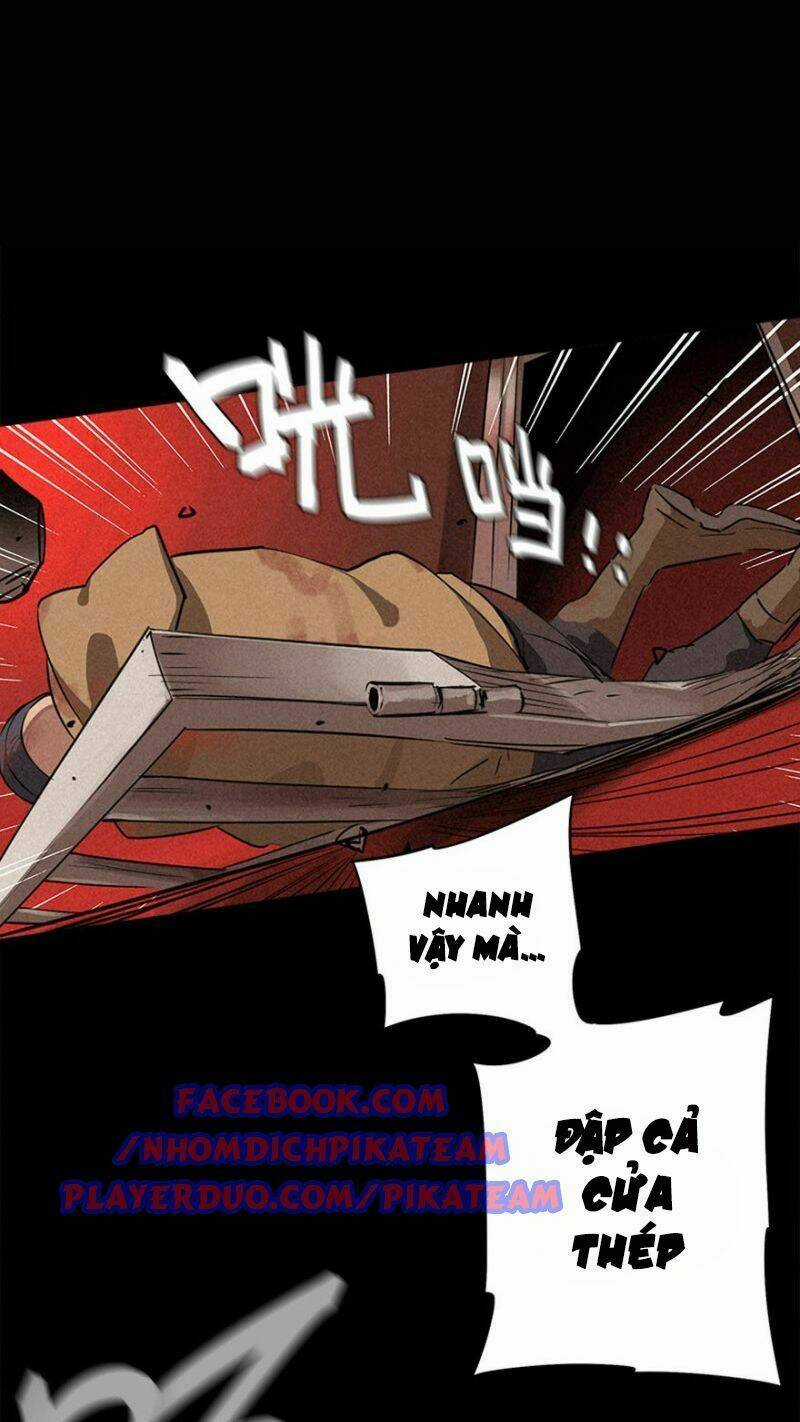 Ách Thế Quỹ Tích Chapter 9 trang 7