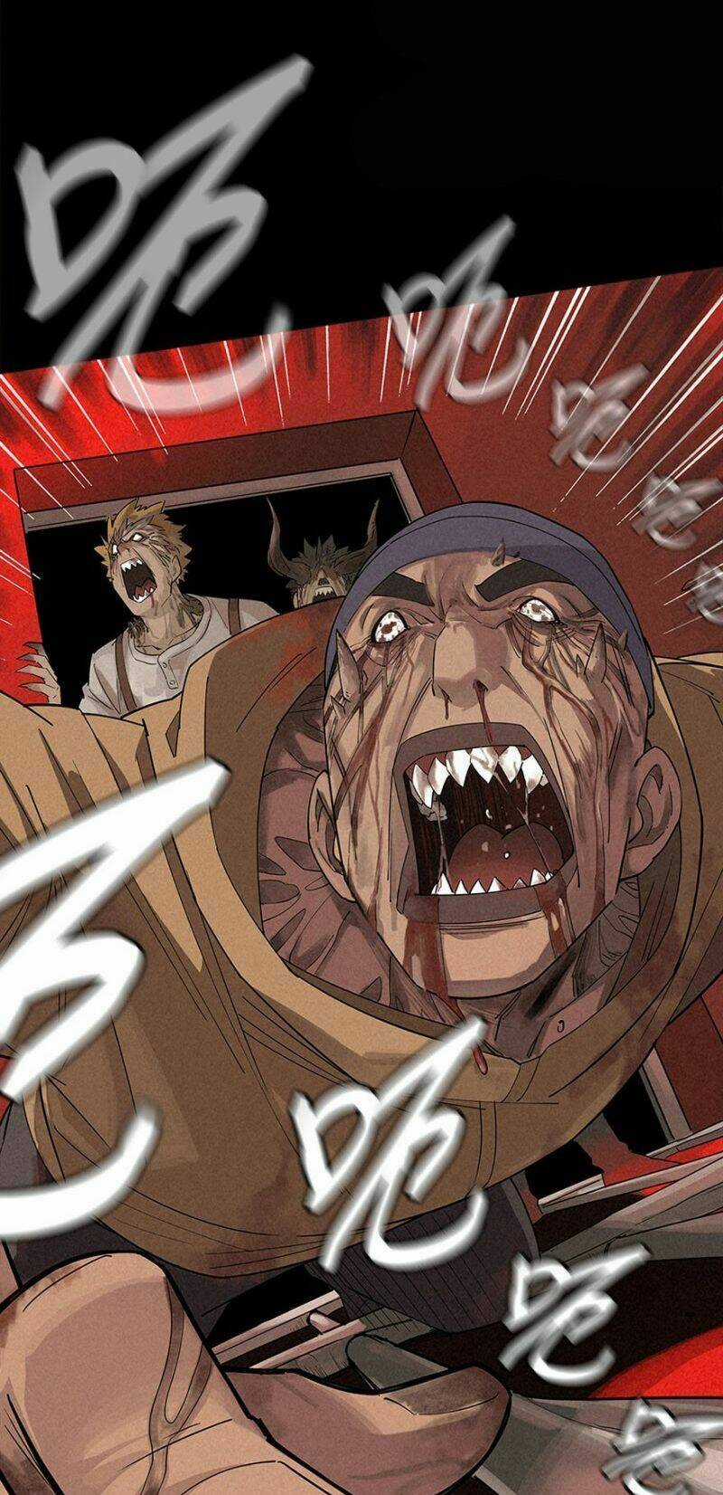 Ách Thế Quỹ Tích Chapter 9 trang 8