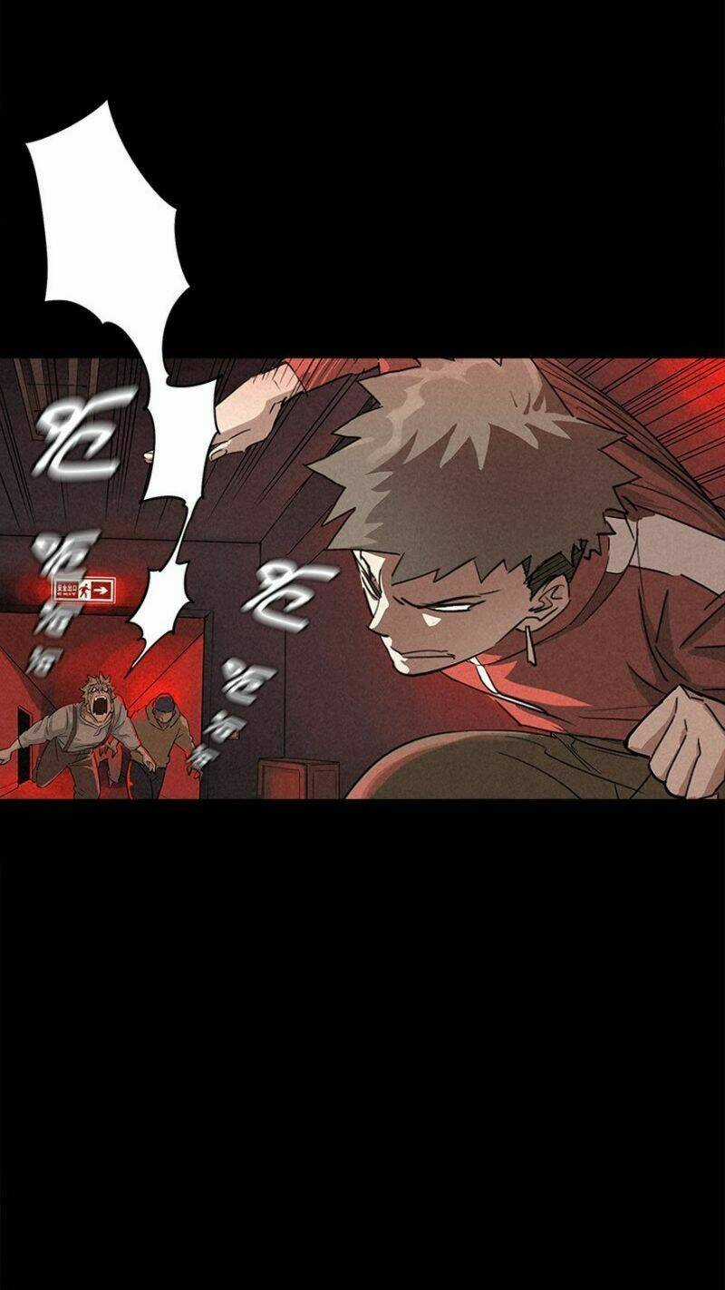 Ách Thế Quỹ Tích Chapter 9 trang 9