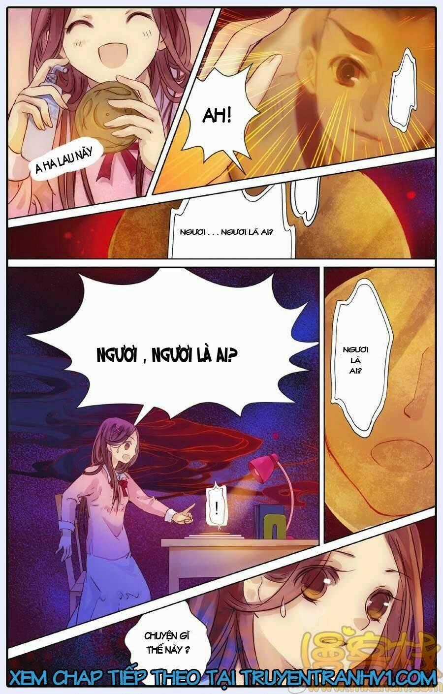 Ách Xá - Yashe Chapter 1.1 trang 11