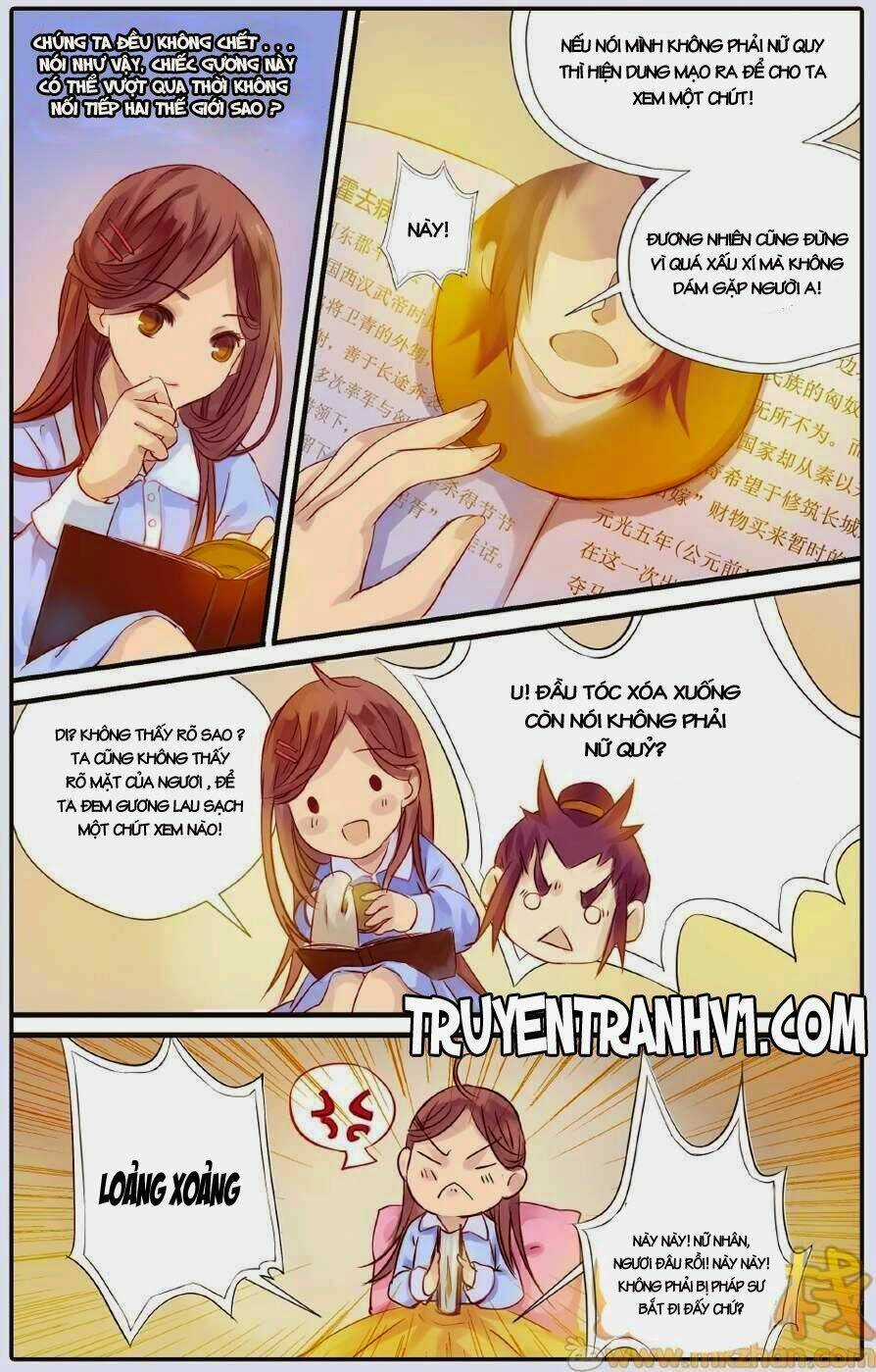 Ách Xá - Yashe Chapter 1.2 trang 2