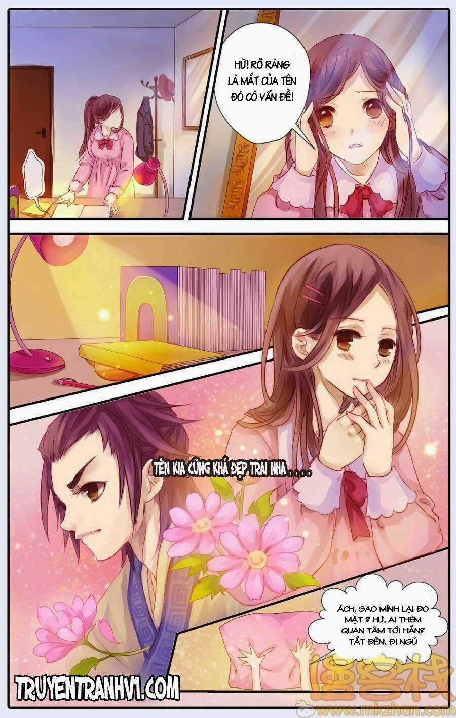 Ách Xá - Yashe Chapter 1.2 trang 6