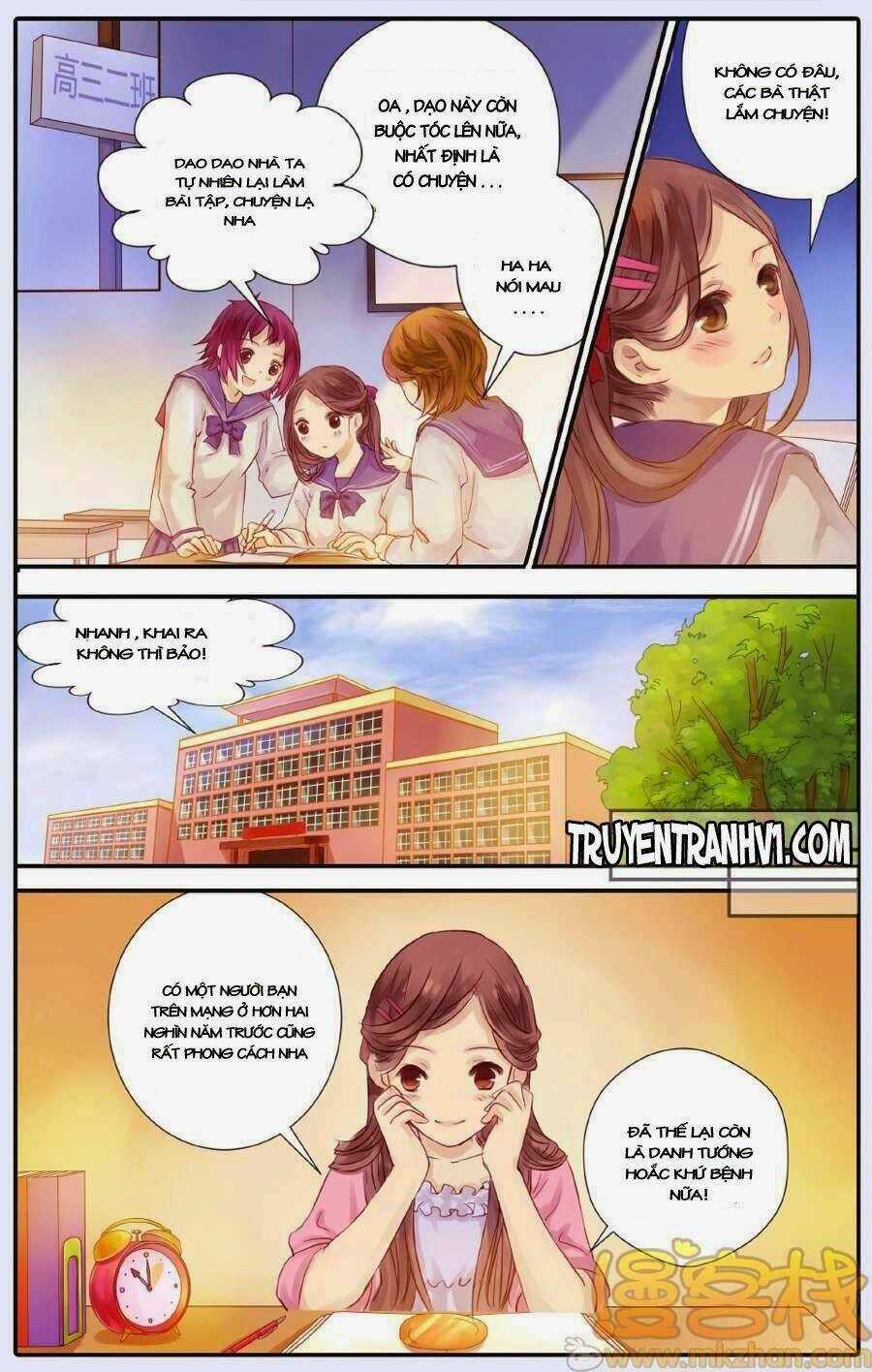 Ách Xá - Yashe Chapter 1.2 trang 7