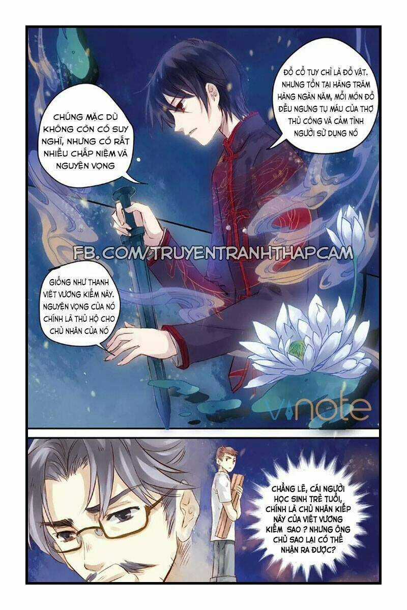 Ách Xá - Yashe Chapter 10 trang 14