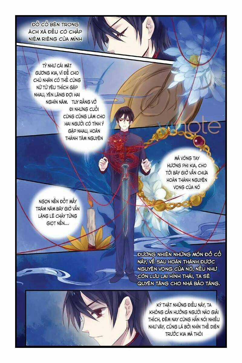 Ách Xá - Yashe Chapter 10 trang 16