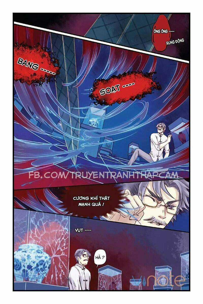 Ách Xá - Yashe Chapter 10 trang 6