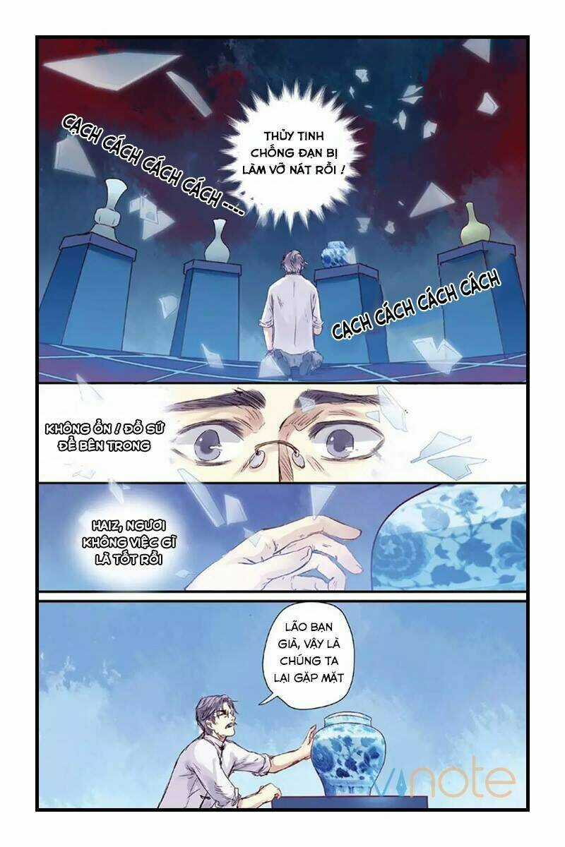 Ách Xá - Yashe Chapter 10 trang 7