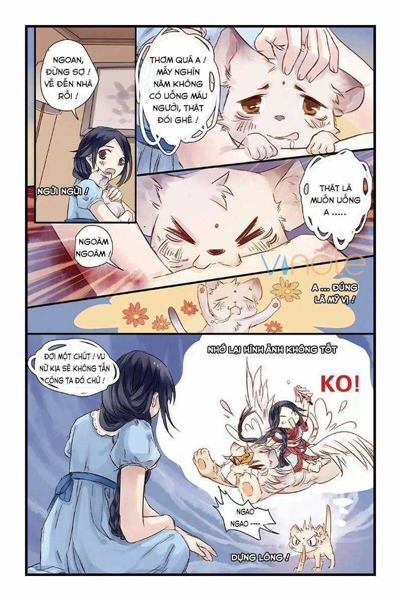 Ách Xá - Yashe Chapter 11 trang 15