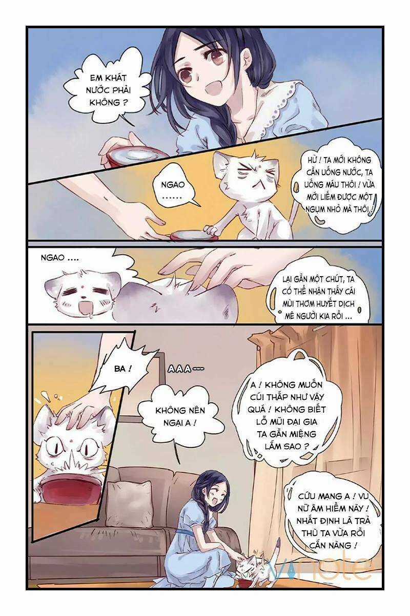 Ách Xá - Yashe Chapter 11 trang 16