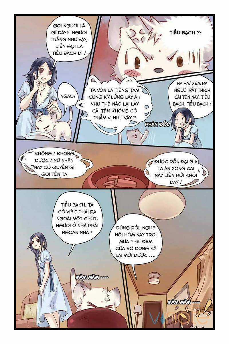 Ách Xá - Yashe Chapter 11 trang 20