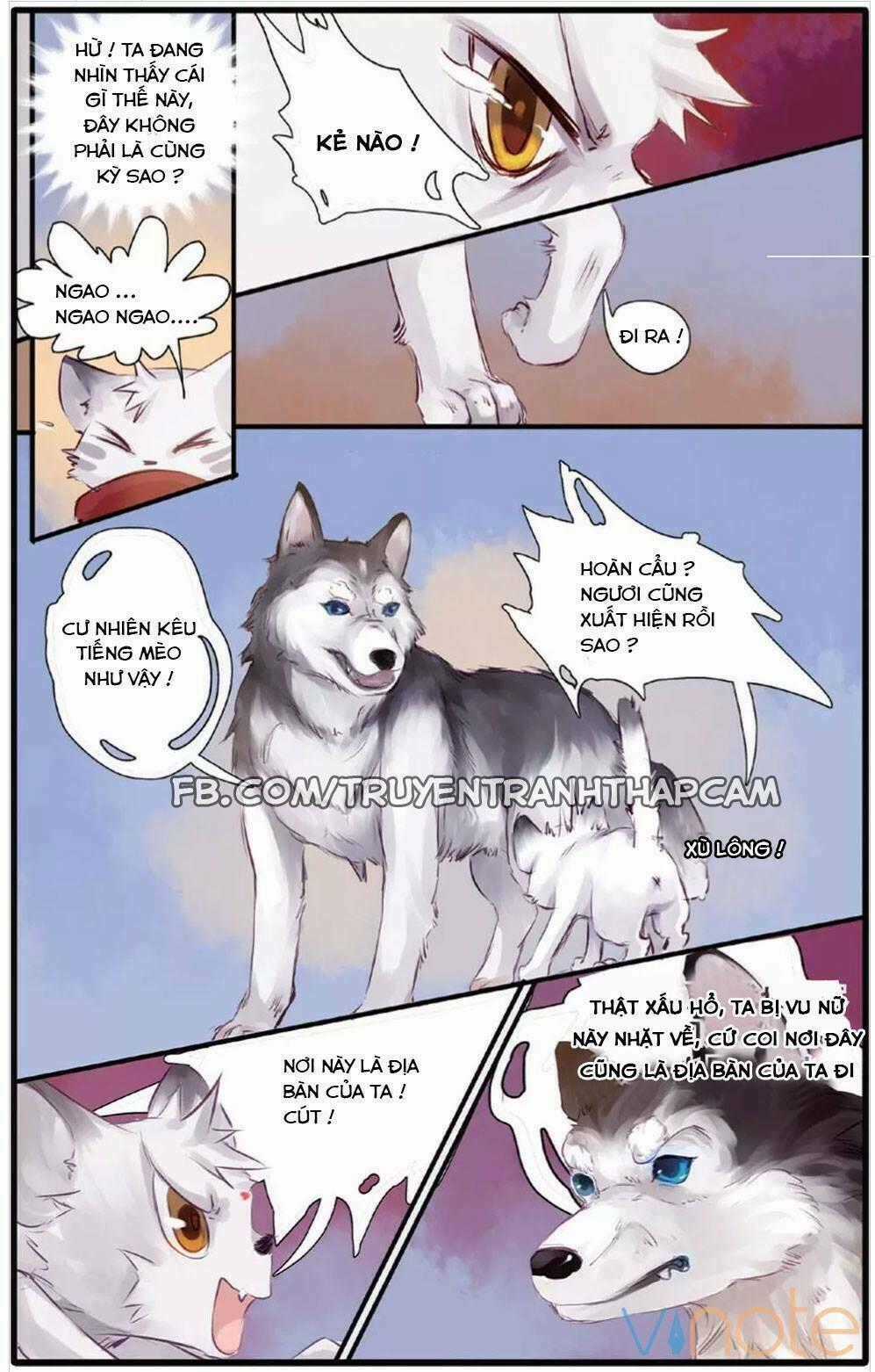 Ách Xá - Yashe Chapter 11 trang 23