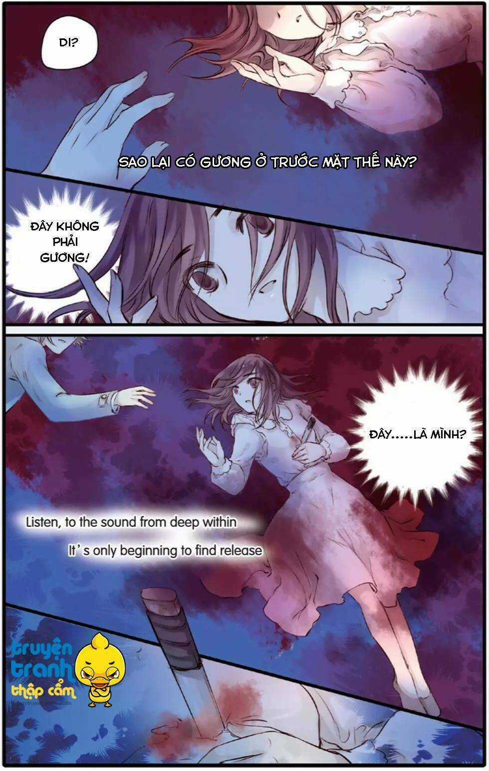 Ách Xá - Yashe Chapter 13 trang 2