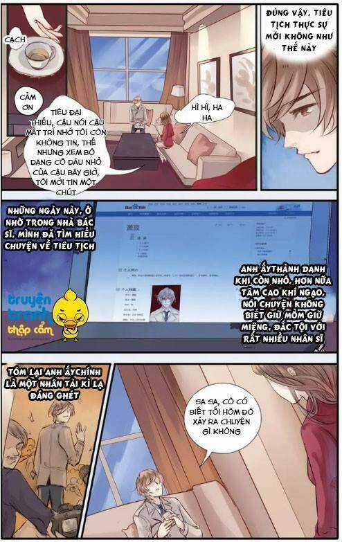 Ách Xá - Yashe Chapter 14 trang 10