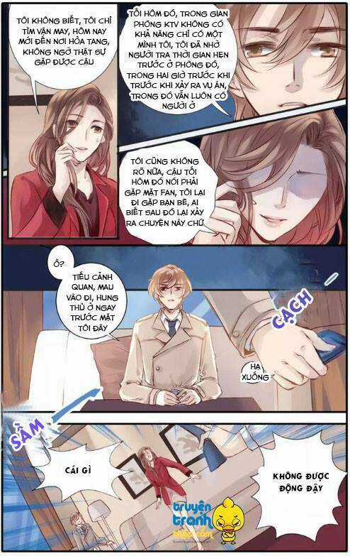 Ách Xá - Yashe Chapter 14 trang 11