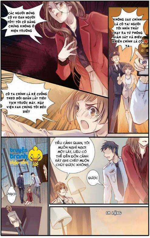 Ách Xá - Yashe Chapter 14 trang 12