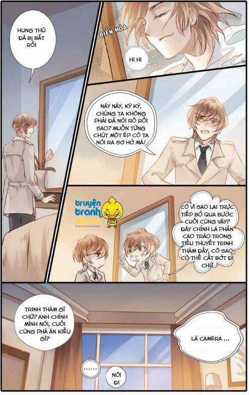 Ách Xá - Yashe Chapter 14 trang 13