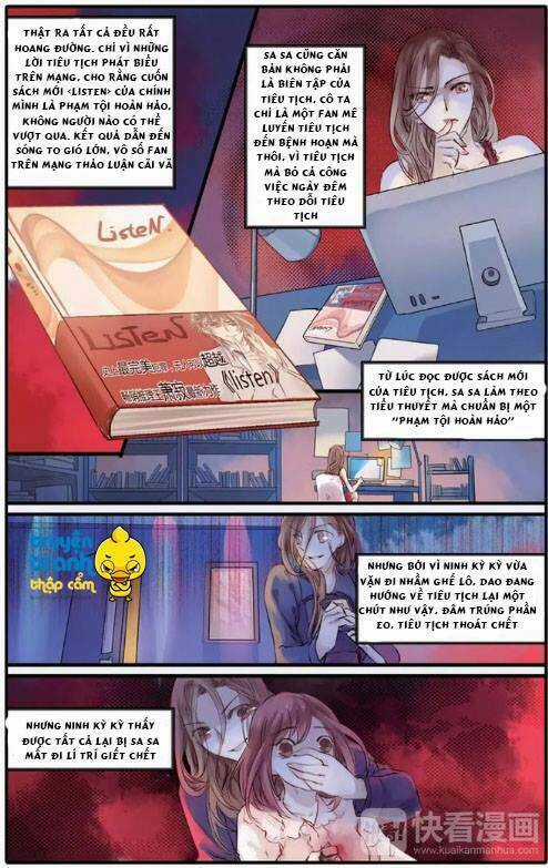 Ách Xá - Yashe Chapter 14 trang 14