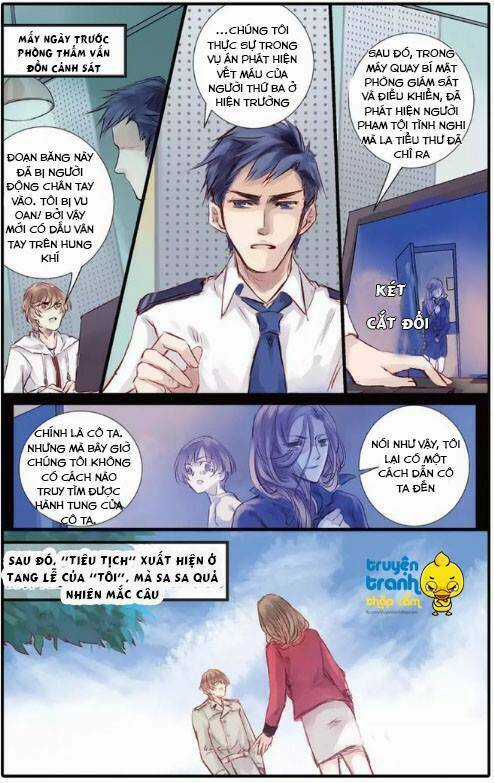 Ách Xá - Yashe Chapter 14 trang 15