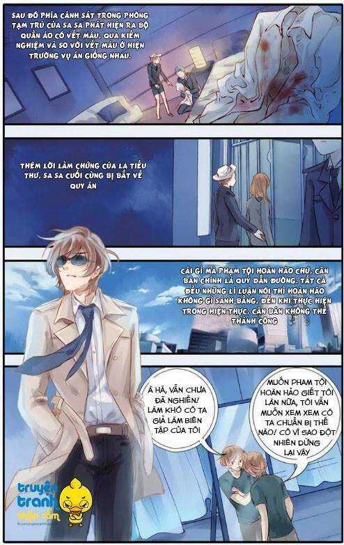 Ách Xá - Yashe Chapter 14 trang 16