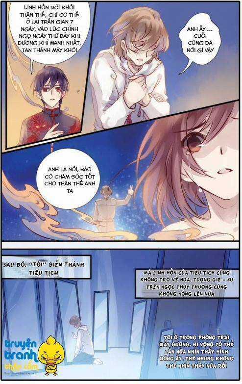 Ách Xá - Yashe Chapter 14 trang 19