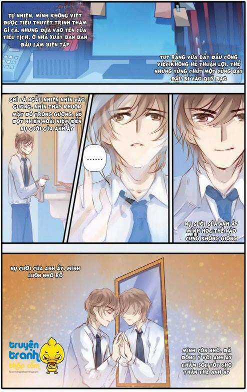 Ách Xá - Yashe Chapter 14 trang 21