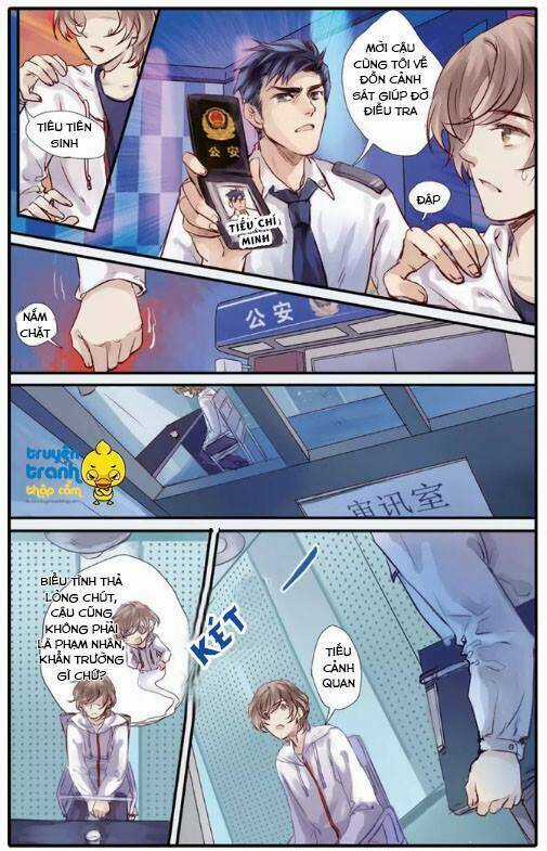 Ách Xá - Yashe Chapter 14 trang 3