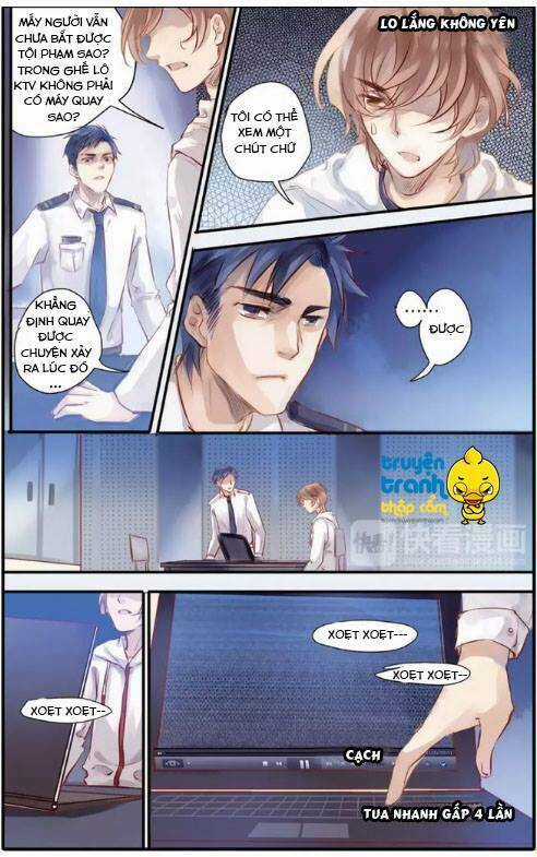 Ách Xá - Yashe Chapter 14 trang 4