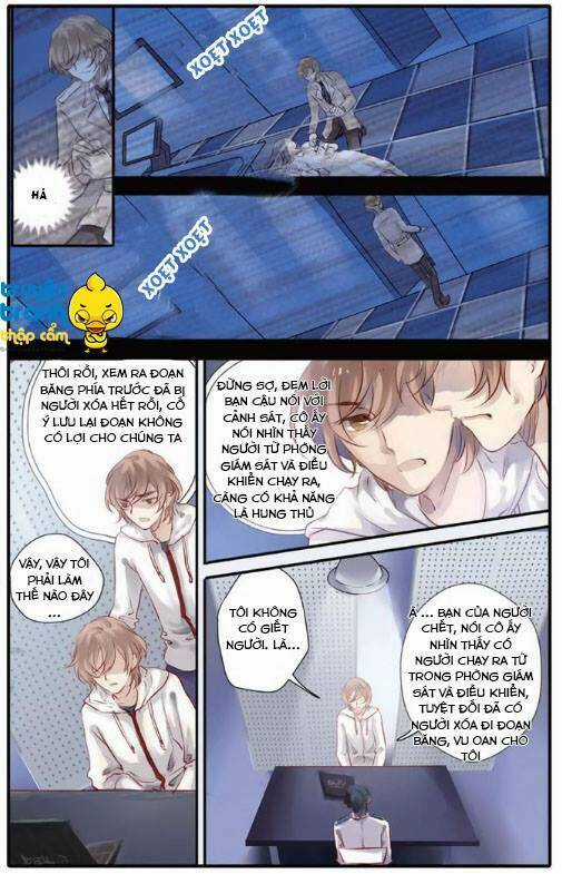 Ách Xá - Yashe Chapter 14 trang 5