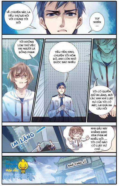 Ách Xá - Yashe Chapter 14 trang 6