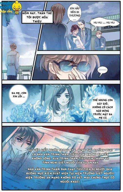 Ách Xá - Yashe Chapter 14 trang 7