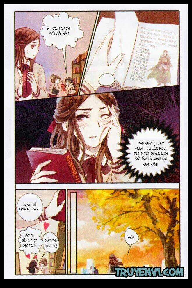 Ách Xá - Yashe Chapter 17.1 trang 2