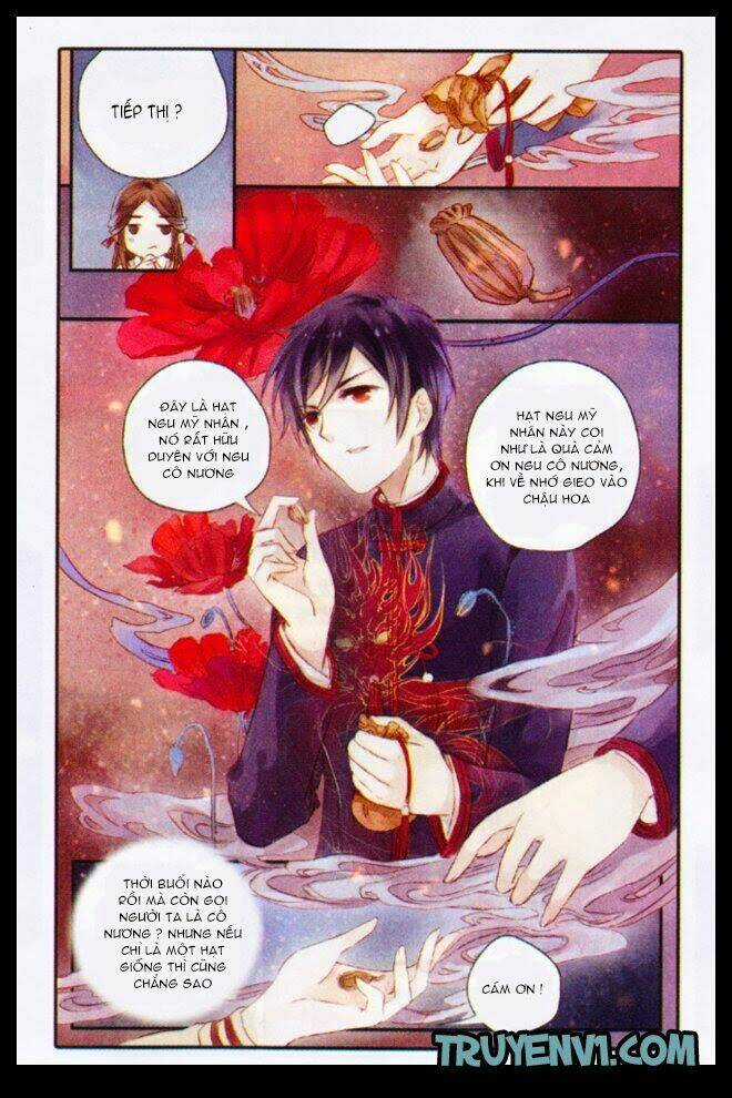 Ách Xá - Yashe Chapter 17.1 trang 5