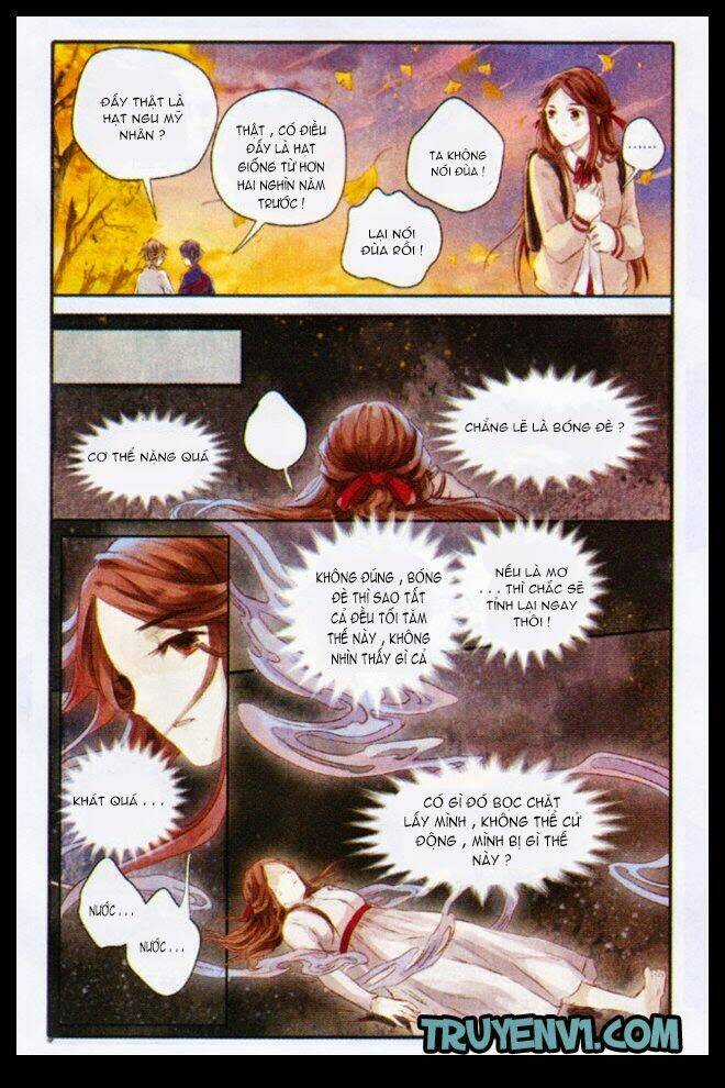 Ách Xá - Yashe Chapter 17.1 trang 6