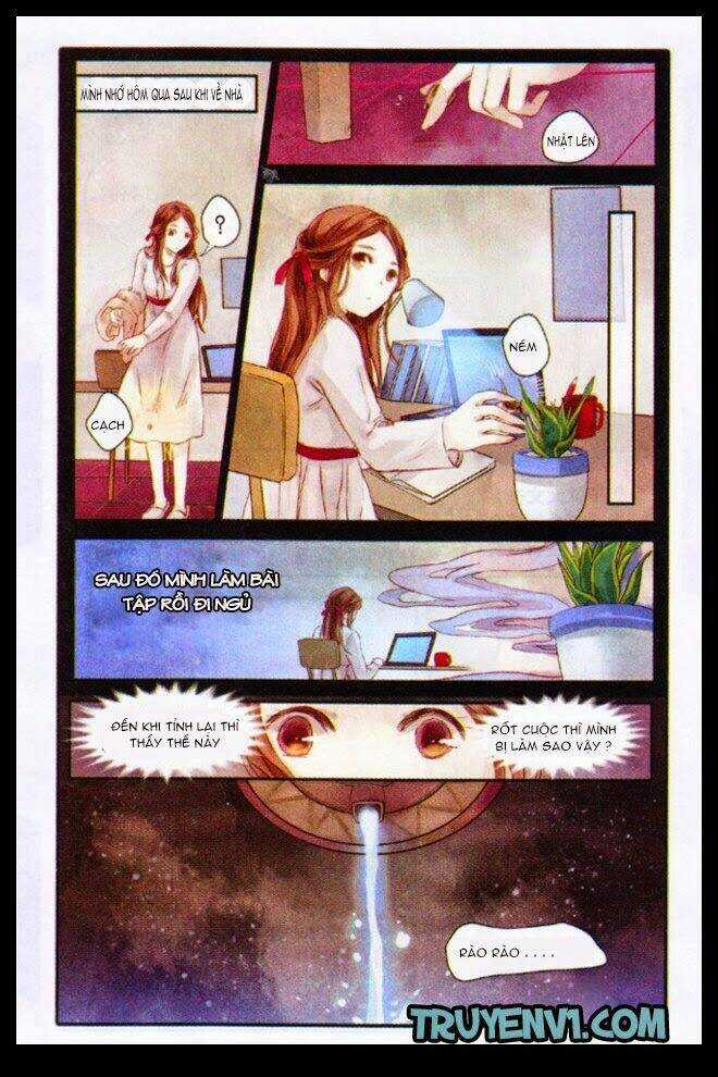 Ách Xá - Yashe Chapter 17.1 trang 7