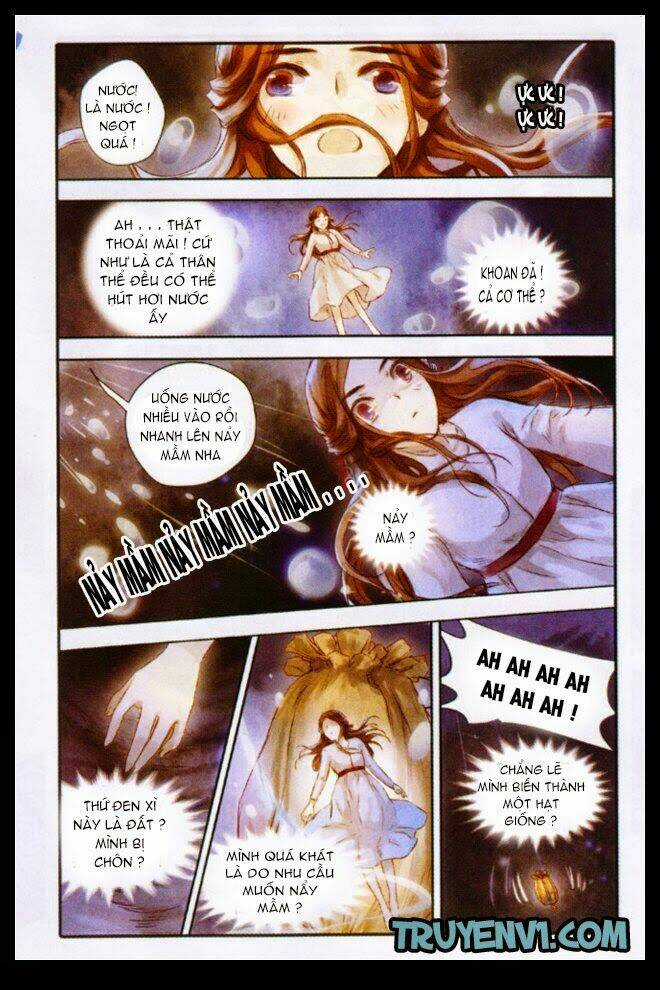 Ách Xá - Yashe Chapter 17.1 trang 8