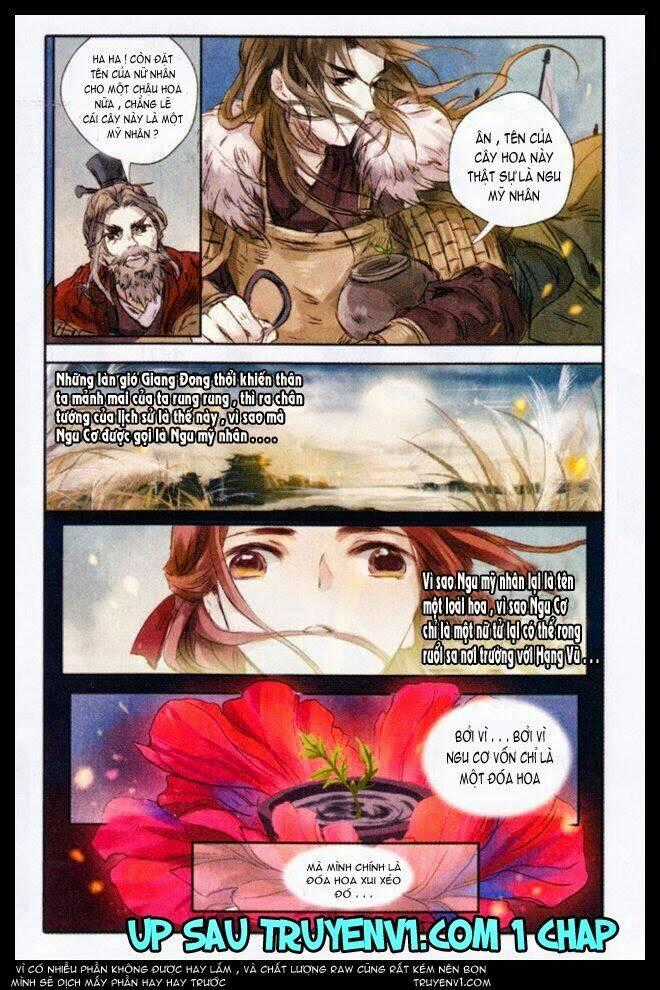 Ách Xá - Yashe Chapter 17.2 trang 10